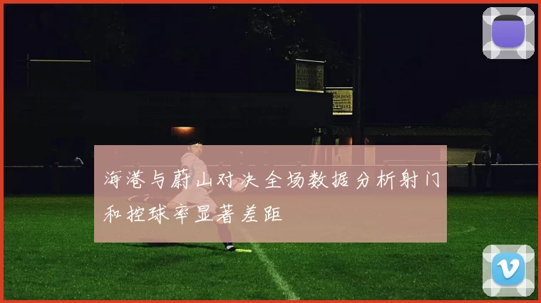 海港与蔚山对决全场数据分析射门和控球率显著差距
